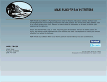Tablet Screenshot of mmpbo.com